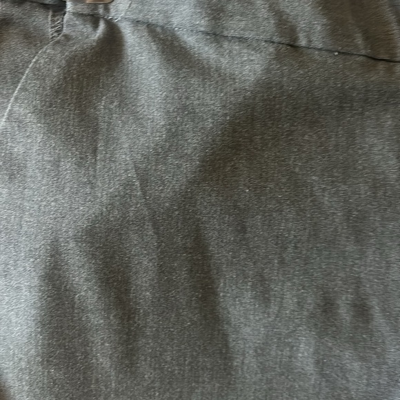Gap Stretch Flare Gray Pants - Picture 7 of 7